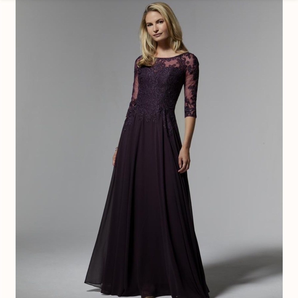 MGNY by Morilee Mother of Bride Gown